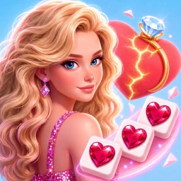 Symbol von Makeover Karma: Triple Tile