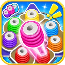 Symbol von Wool Crush: Unravel Yarn