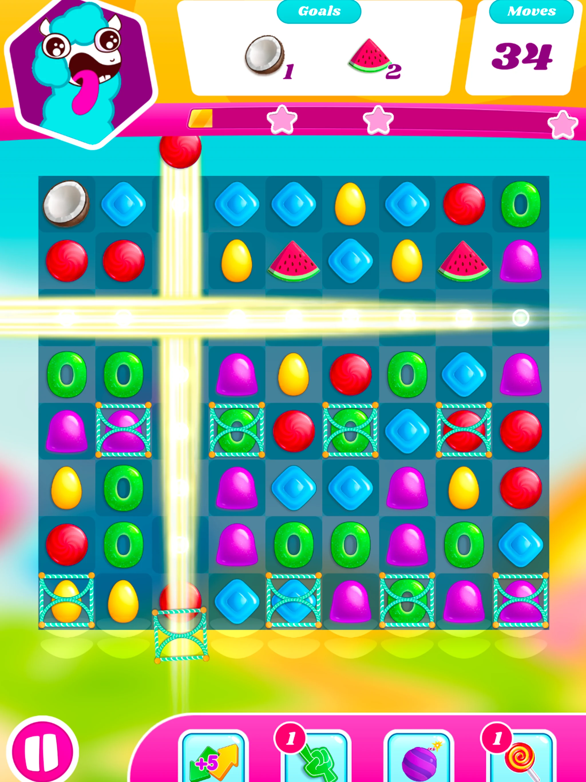 Sweet Bitcoin - Earn BTC! screenshot