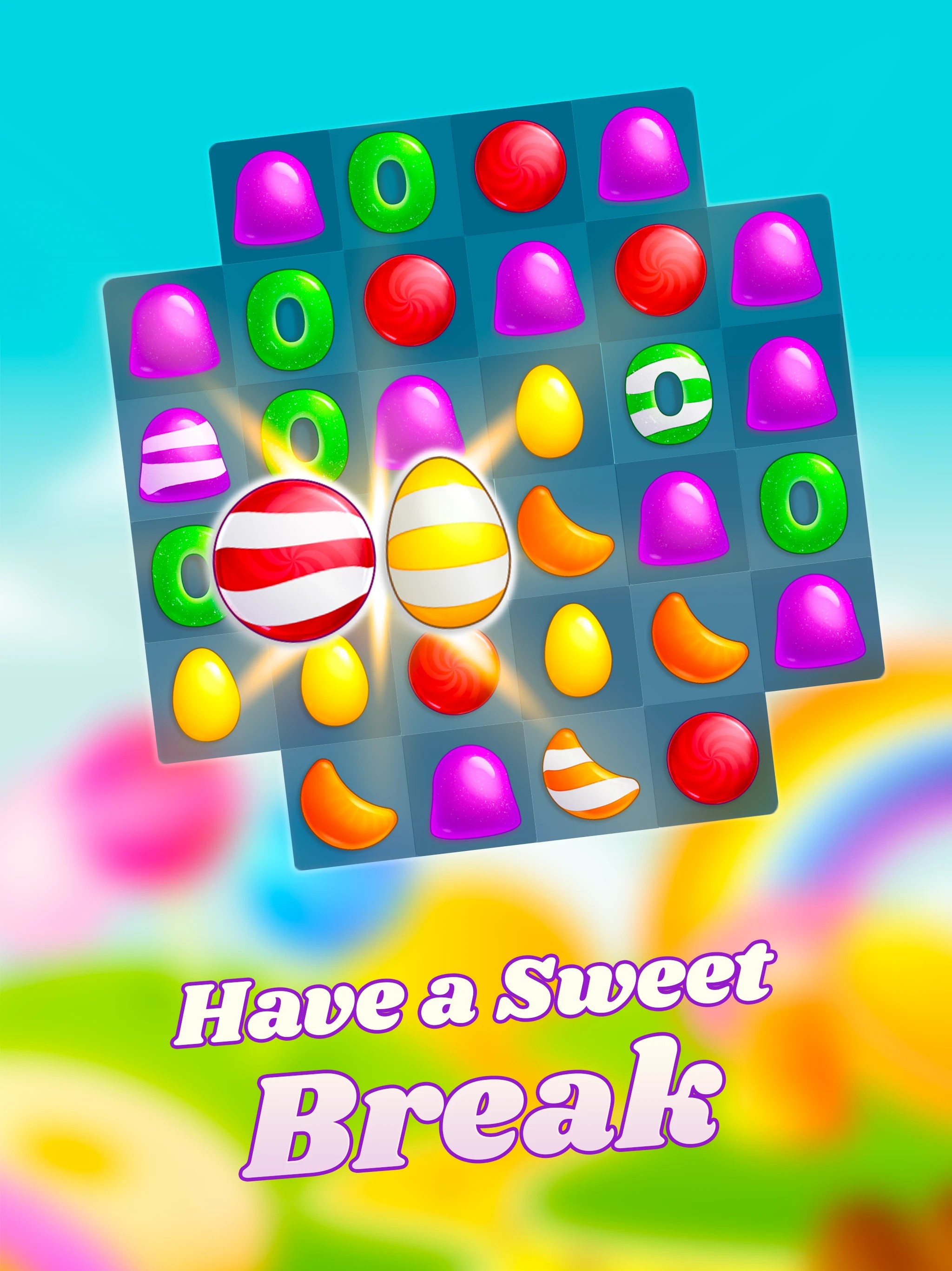 Sweet Bitcoin - Earn BTC! screenshot