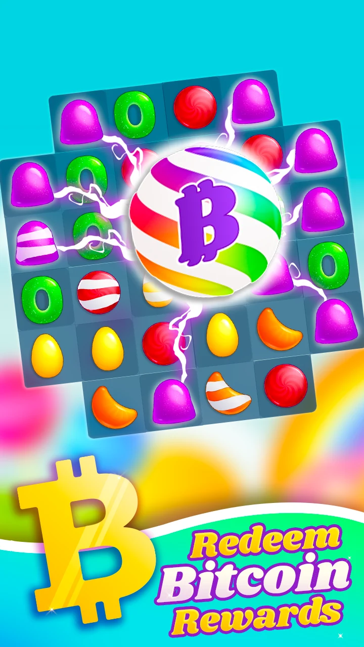 Sweet Bitcoin - Earn BTC! screenshot
