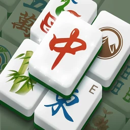 أيقونة Mahjong Solitaire: Classic